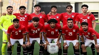 موعد مباراة منتخب مصر للشباب ونيجيريا بكأس أمم أفريقيا