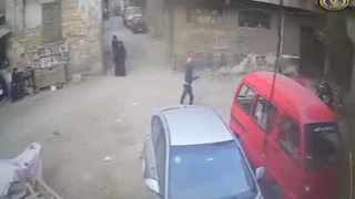 الداخلية تكشف كواليس فيديو "بلطجي باب الشعرية"