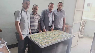 ضبط 1000 بطاقة تموينية مجمعة وتحرير 573 محضرًا في حملات بأسيوط