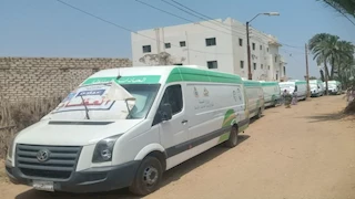 لمدة يومَين.. انطلاق قافلة طبية مجانية للعاملين بكهرباء الإسكندرية