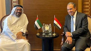   تنسيق مصري إماراتي قبل القمة العربية في بغداد