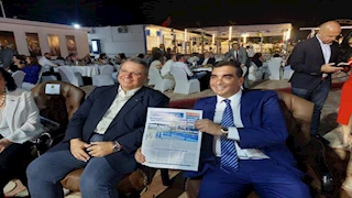 محافظ جنوب سيناء ونائب رئيس الوزراء اليوناني يفتتحان أول نادي يوناني فى دهب -صور