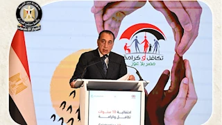 انفوجرافيك.. أبرز أنشطة رئيس الوزراء في أسبوع