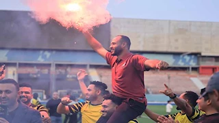 “في 6 لاعيبة أكبر مني".. تصريح صادم من مدرب وادي دجلة بعد الفوز على الزمالك 