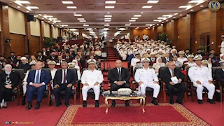 صور| أكاديمية الشرطة تنظم ندوة "الترابط الأسري وتأثيره على الأمن المجتمعي"
