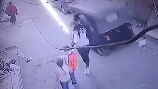 بيان عاجل من النيابة في واقعة نشر فيديو "خطف طفل من والدته" بالشارع