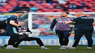 كريستال بالاس يتوج بلقب كأس الاتحاد الإنجليزي بعد الفوز على مان سيتي