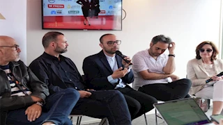 المدير الفني لـ"لقاهرة السينمائي" يناقش بناء الروابط بين مهرجانات الأفلام العربية في "كان 78