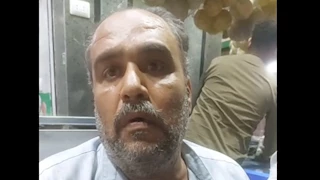 ضبط مشجع لنادي "مالية كفر الزيات" بـ فعل فاضح