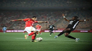 كيف تفاعل رواد مواقع التواصل الاجتماعي مع فوز الأهلي على البنك الأهلي؟ (كوميك)