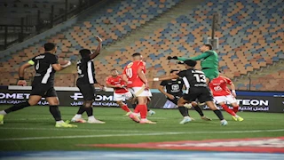 لحسم اللقب.. موعد مباراة الأهلي المقبلة بعد الفوز على البنك