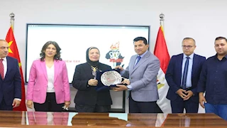 وزير الشباب والرياضة: نتحرك بدعم وتوجيهات الرئيس السيسي