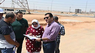 الإسكان: تنفيذ 3972 وحدة "إسكان أخضر" وتطوير المناطق الصناعية بالعاشر