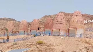 تجربة سياحية استثنائية بـ 75 جنيهًا في جبل الطويلات بجنوب سيناء -صور