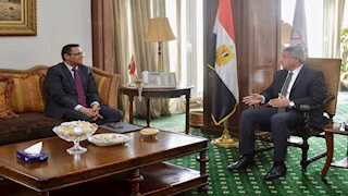 تفاصيل لقاء رئيس الأعلى للإعلام ونقيب الصحفيين 