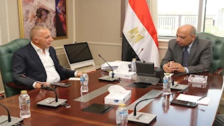 وزير الكهرباء يبحث مع مجموعة "السويدي اليكتريك" التعاون في مجالات خفض الفقد