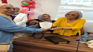 مبادرة "بإيدينا" تُكرّم أخصائيي صعوبات التعلم بأسوان