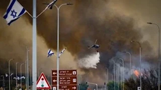 الجيش الإسرائيلي يعلن تفاصيل هجوم حوثي على إيلات 