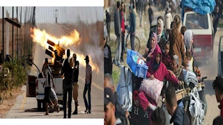 هل هناك علاقة بين اشتباكات طرابلس وخطة أمريكا لتهجير الفلسطينيين؟.. خبراء يجيبون