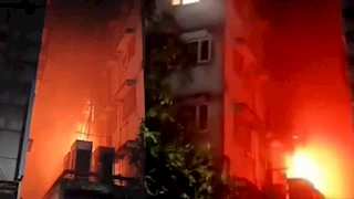 الهند.. مقتل 17 شخصًا بينهم 8 أطفال في حريق بمبني جنوبي البلاد