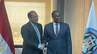وزير المالية فى لقائه مع نائب المدير العام لصندوق النقد: الاقتصاد المصرى يتطور للأفضل