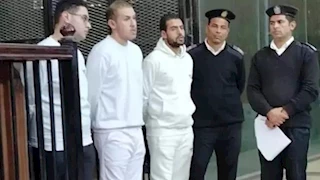 جريمة كمبوند زايد.. قرار من الجنايات في قضية "مقتل ابن السفير"