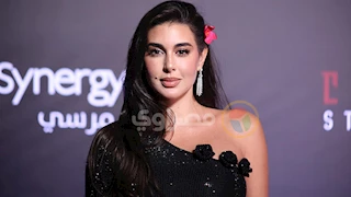ياسمين صبري تخطف الأنظار في العرض الخاص لفيلم "المشروع X"
