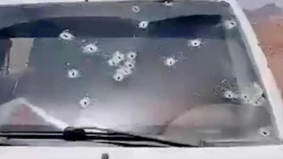 فيديو| مجهولون يغتالون قياديًا يمنيًا بارزًا مناهضًا للحوثيين