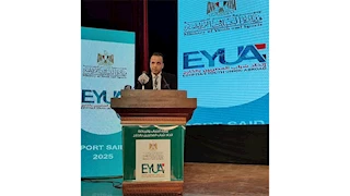 محمد شحاتة: مصر مليئة بفرص العمل ويجب على الشباب استغلالها