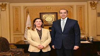 محمود فوزي: نستقبل أكثر من 9 ملايين لاجئ وملتمس لجوء ما يتطلب تضافر الجهود الدولية
