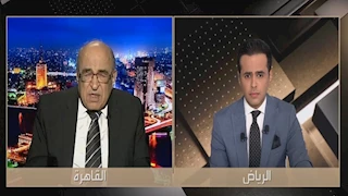 "مش مطبلاتي".. مصطفى الفقي يهاجم مذيع العربية ويهدد بالانسحاب
