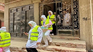 إطلاق مبادرة لخدمة كبار السن وأصحاب الأمراض المزمنة بالإسماعيلية