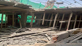 مصدر بالجيزة: حملات مكثفة لإزالة العقارات المخالفة والبداية من الوراق