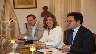 وزير الثقافة يجتمع بلجنة اختيار رئيس أكاديمية الفنون الجديد