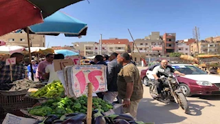 محافظ الدقهلية يوجه برفع الإشغالات أمام سوق طلخا الجديد 