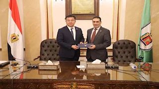 إنشاء مركز لإعداد وتدريب معلمي اللغة الصينية بجامعة القاهرة.. تفاصيل