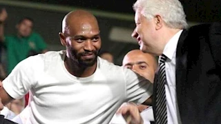 التحقيق في بلاغ شيكابالا ضد مرتضى منصور بتهمة السب والقذف