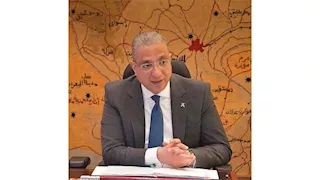 توريد 189 ألف طن من القمح إلى صوامع الفيوم