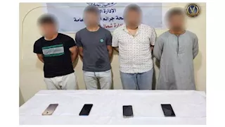 بحيلة إلكترونية.. سقوط تشكيل عصابي تخصص في النصب على المواطنين بالمنيا
