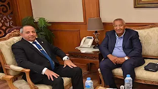كامل أبو علي يتقدم باستقالته رسميًا من رئاسة النادي المصري