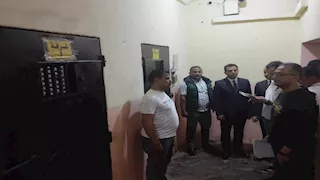 النيابة العامة تُجري تفتيشًا لعددٍ من مراكز الإصلاح وأقسام الشرطة 