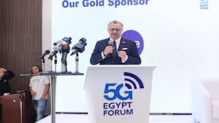 وزير الاتصالات يفتتح منتدى تكنولوجيا الجيل الخامس "5G" في مصر