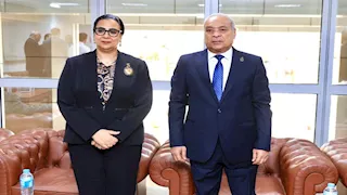 رئيسة "القومي للمرأة" تشارك في احتفالية تمكين الأشخاص ذوي الإعاقة
