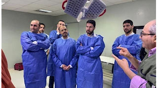 إنجاز طبي بمستشفى منيا القمح في الشرقية.. جراحات باستخدام تقنية الفراغ الثالث ومناظير الموجات الصوتية 