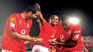 رسميًا.. نجم الأهلي السابق يتولى تدريب بترو أتلتيكو الأنجولي