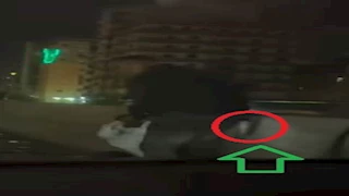 "طلع اللي معاك عشان تعيش".. فيديو بلطجي دائري الهرم يشعل السوشيال ميديا