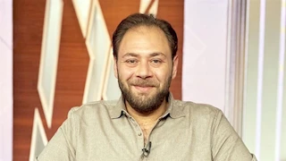محمد علي رزق: والدي رجل عصامي بدأ من الكوافيرات حتى أصبح مالك لمحل كشري كبير