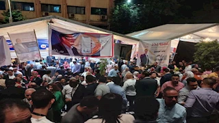 غلق باب التصويت في انتخابات التجديد النصفي بنقابة الصحفيين وبدء الفرز