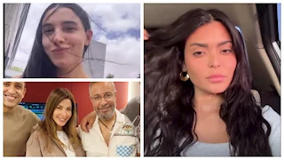 إلهام شاهين وسط البحر ومي الغيطي تحتفل بشهر العسل.. لقطات نجوم الفن خلال 24 ساعة
