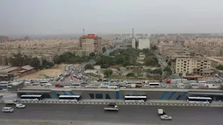 مرور الجيزة: غلق طريق الواحات يومان بسبب الأتوبيس الترددي